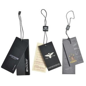 RFID garment tag uhf rfid sticker