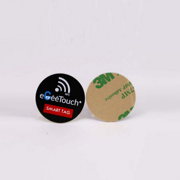 low frequency RFID coin card