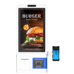 Advertising kiosks Self-service payment Kiosk stands