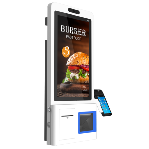 Advertising kiosks Self-service payment Kiosk stands