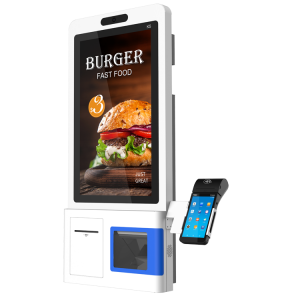 Advertising kiosks Self-service payment Kiosk stands