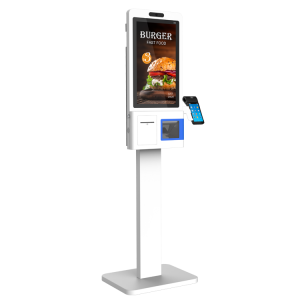 Advertising kiosks Self-service payment Kiosk stands
