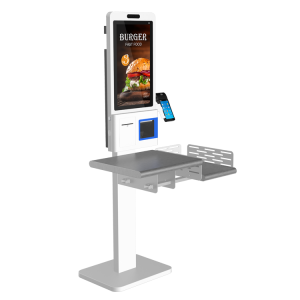Advertising kiosks Self-service payment Kiosk stands