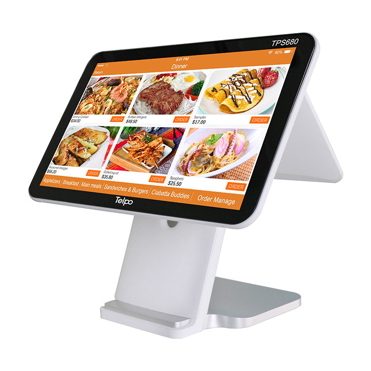 Whole Cheap Ip65 Pos Terminal Factories – CXJ680 – Chuangxinji detail pictures