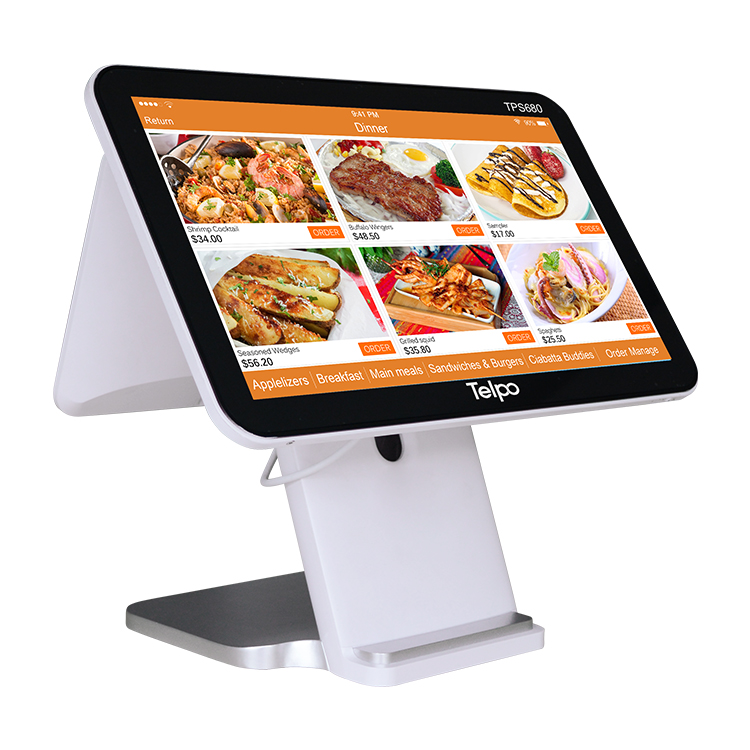 Whole Cheap Ip65 Pos Terminal Factories – CXJ680 – Chuangxinji detail pictures