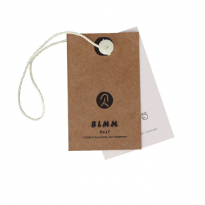 UHF Clothes Hanging Tag Apparel RFID Passive garment Tags