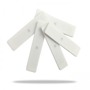 washable silicone flexibility UHF laundry tag for washing machine
