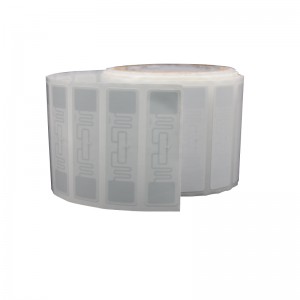 Alien H3 H9 860-960MHz airline paper baggage UHF RFID tag