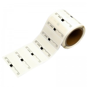 scanning UHF Label RFID Sticker Warehouse Logistics Management