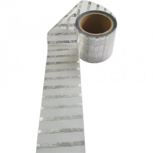 Long Range Impinj M730 M750 Chip Paper PVC UHF RFID Inlay