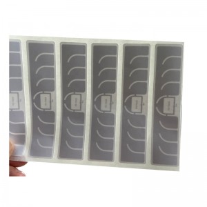 Long Range Impinj M781 UHF RFID Tag For vehicle management