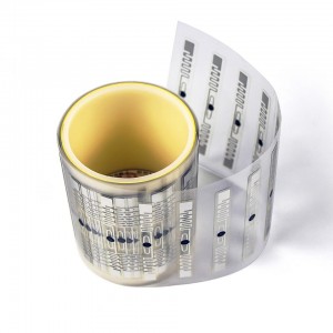 Long Range Impinj M730 M750 Chip Paper PVC UHF RFID Inlay