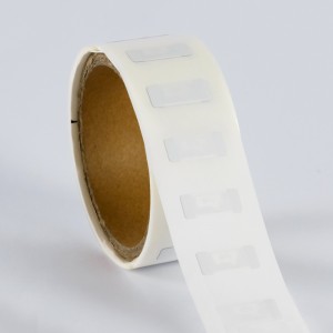 Asset Tag Sticker Self Adhesive 3m Reading Range rfid uhf label