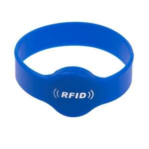 Custom Programmable NFC WristBand Adjustable Bracelet