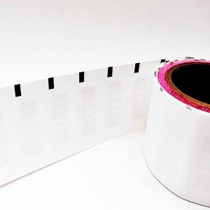 UHF RFID Polyester Nylon  Fabric Wash Care  Label