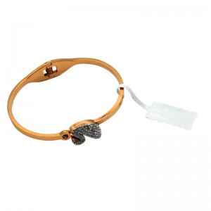 Waterproof disposable uhf jewelry rfid label