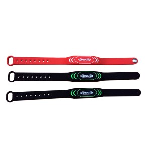 NFC 215 NFC waterproof RFID  Bracelet Wristband