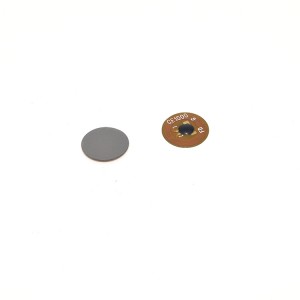 Small size NFC RFID nfc213 nfc215 sticker dia10mm tag
