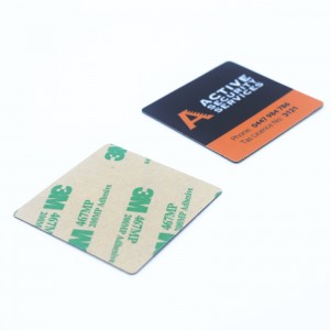 High quality cheap RFID sticker anti metal NFC tag