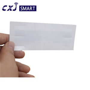 Alien H9 9654 passive uhf RFID windshield sticker for car