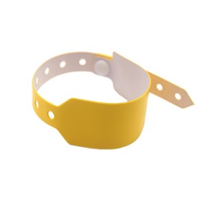 Children Tracking Wearing Soft PVC NFC RFID Wristband