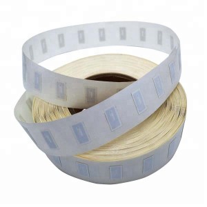 RFID Blank white paper NFC215 NFC216 NFC sticker