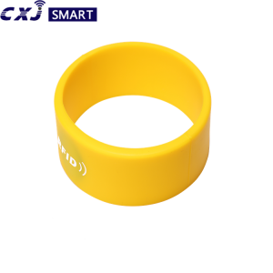 Fitness gym payment waterproof smart NFC RFID wristband