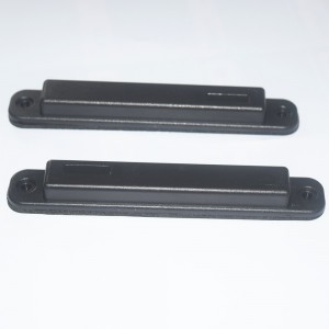 Waterproof on metal abs UHF RFID tag for asset management