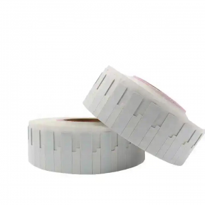 UHF Anti Metal RFID sticker on Metal Tag For Asset Management