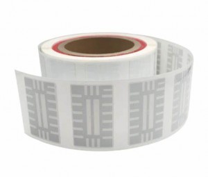 RFID Label Blood Bottle Hospital Laboratory UHF Liquid Tube Tag