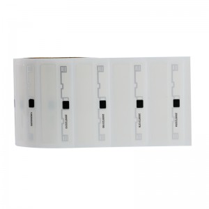scanning UHF Label RFID Sticker Warehouse Logistics Management