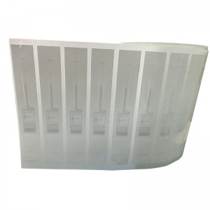 M730 Chip 860-960Mhz Dry Inlay Passive UHF RFID Tag
