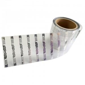 Long Range Impinj M730 M750 Chip Paper PVC UHF RFID Inlay