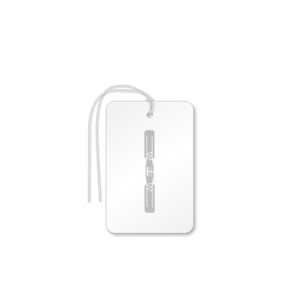 Customizable Impinj M730 M780 UHF RFID Tag For Clothing