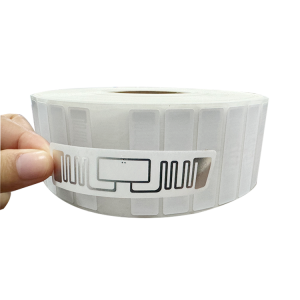 Long Range Flexible UHF RFID Tag For Office Asset Management