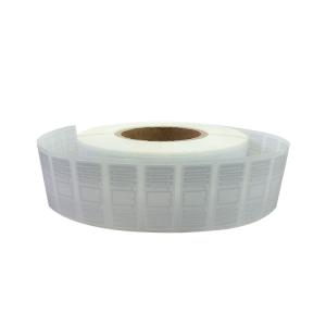 ISO18000-6C UHF Smart rfid labels for clothing store