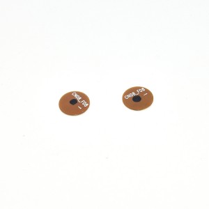 Small size NFC RFID nfc213 nfc215 sticker dia10mm tag