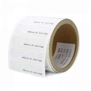 ISO18000-6C UHF tag U9 ARC rfid asset label tags
