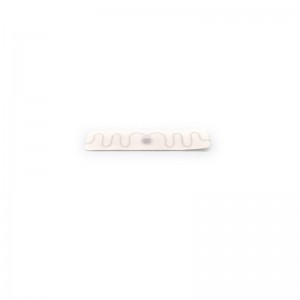 UHF RFID Washable Fabric Laundry Tag barcode Garment Labels