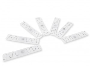 UHF Waterproof High Temperature Resistant RFID Laundry Tag