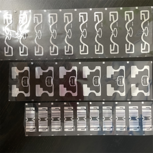 Free Sample Impinj M730 M750 UHF RFID Sticker