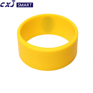 Fitness gym payment waterproof smart NFC RFID wristband