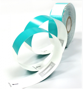 disposable pvc paper RFID hospital patient bracelet