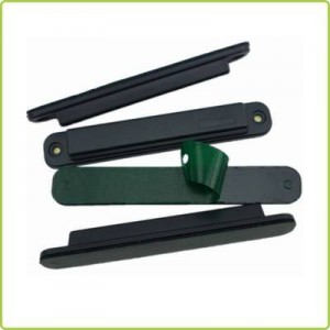 Waterproof on metal abs UHF RFID tag for asset management