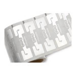 Waterproof UHF RFID Tamper-Proof Sticker for Car Windows