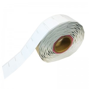 Impinj M730 Printable RFID UHF Anti- Metal soft material Label
