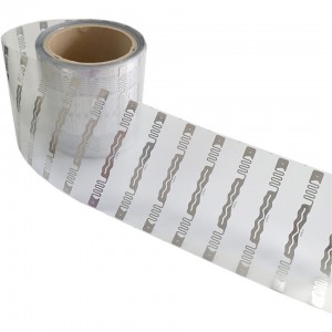 Long Range Impinj M730 M750 Chip Paper PVC UHF RFID Inlay