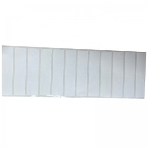 Long Range Impinj M781 UHF RFID Tag For vehicle management