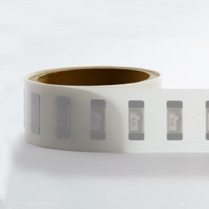 Asset Tag Sticker Self Adhesive 3m Reading Range rfid uhf label