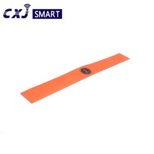 customized RFID 1k paper NFC ultralight ev1 bracelet